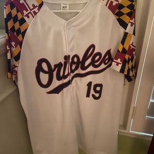Brand new Oriole shirt